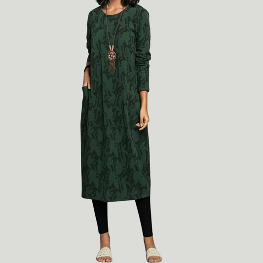 Betty | Robe d'hiver élégante