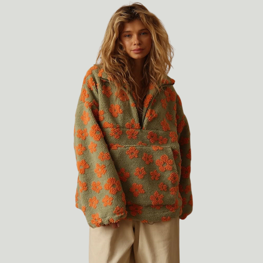 Fleece Daisy