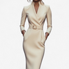 Beige/abricot