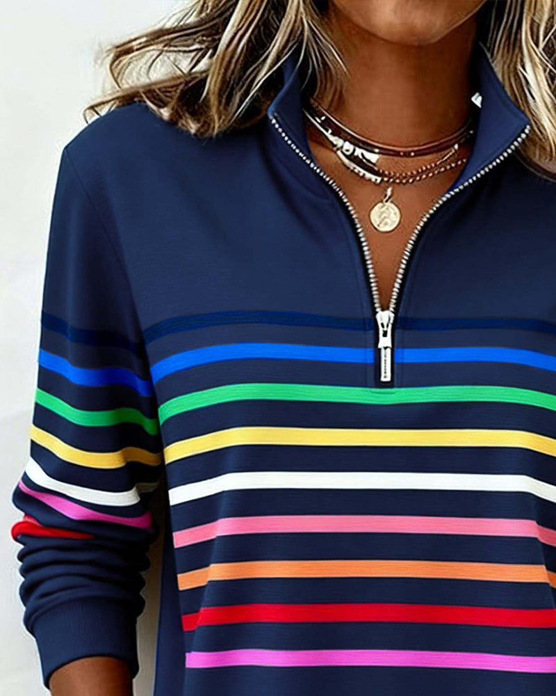 Marry | Pull décontracté avec confort et style coloré pour chaque jour