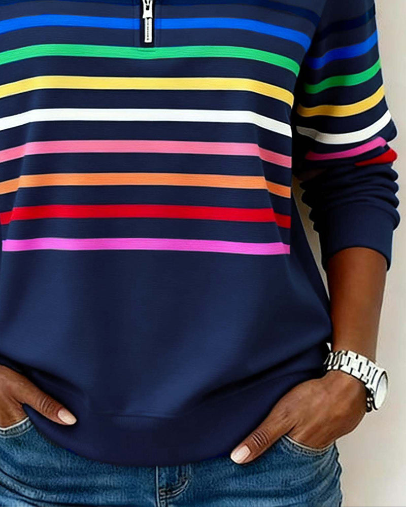Marry | Pull décontracté avec confort et style coloré pour chaque jour