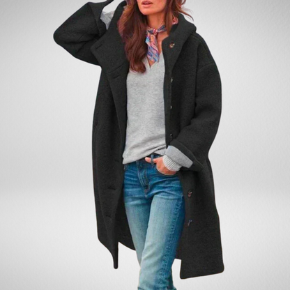 ÉLODIE – Manteau d’hiver chic et confortable
