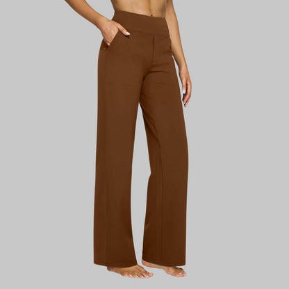 Elvira | Pantalon stretch pour femmes