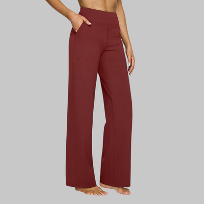 Elvira | Pantalon stretch pour femmes