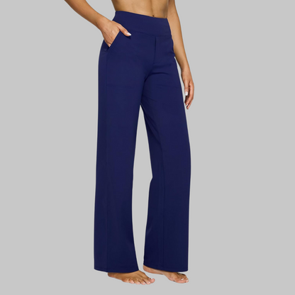 Elvira | Pantalon stretch pour femmes