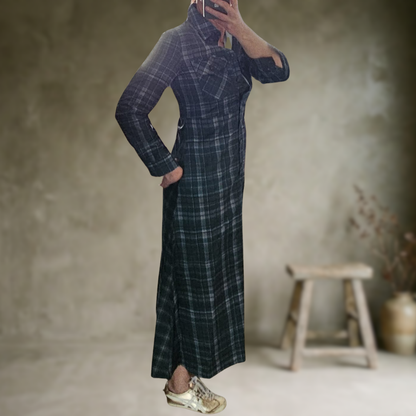 Cécile | Maxi Chemise Intemporelle