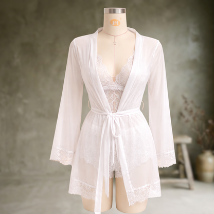 Sinner | Ensemble pyjama 3 pièces