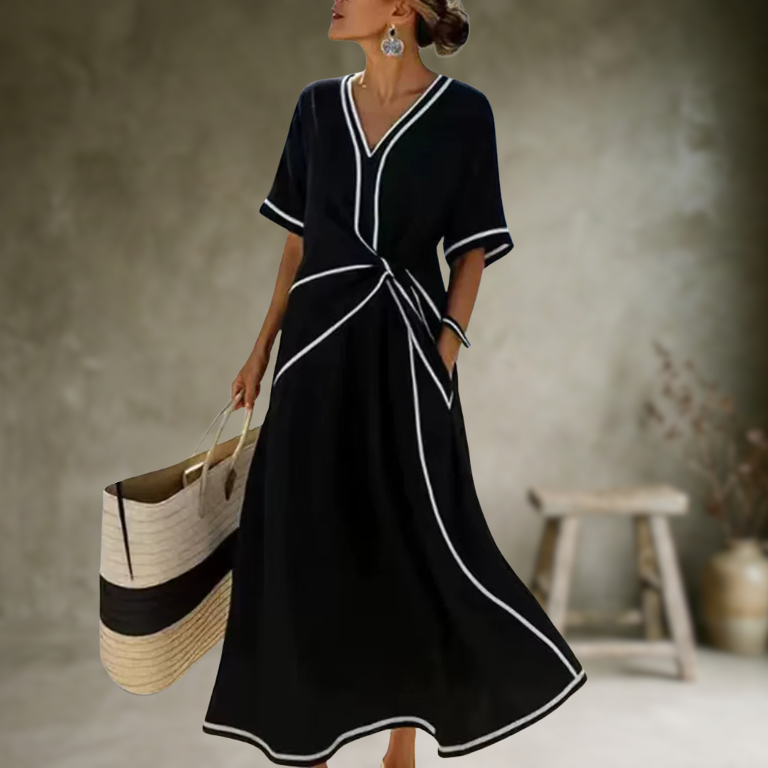 Cassia | Robe élégante pour femme