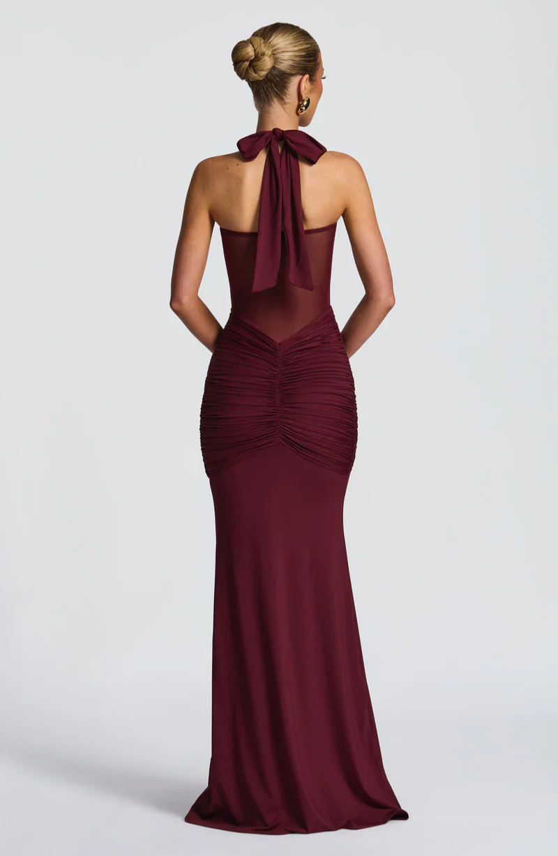 Antonia | Robe Sirène Sandglass