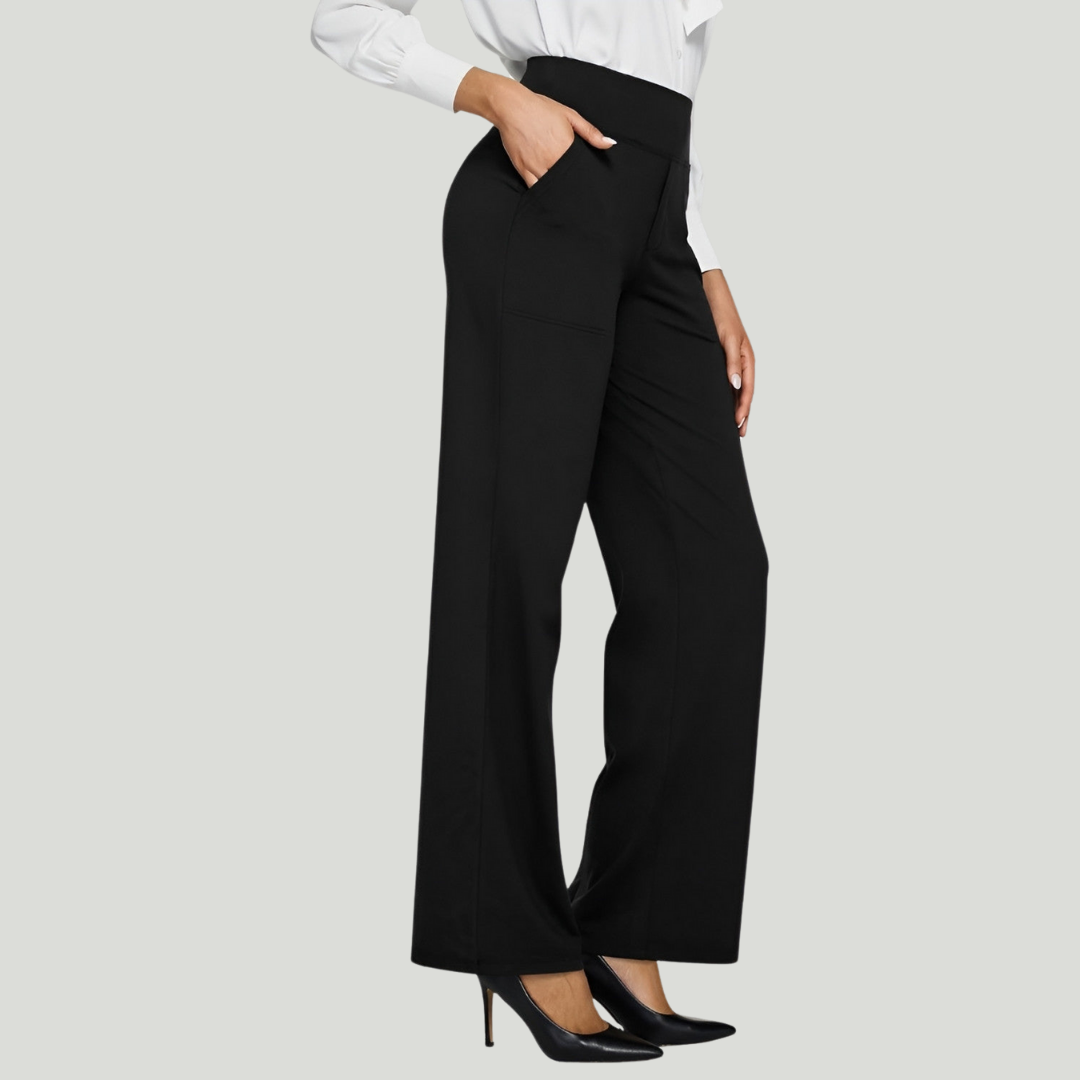 Elvira | Pantalon stretch pour femmes