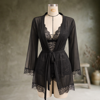 Sinner | Ensemble pyjama 3 pièces
