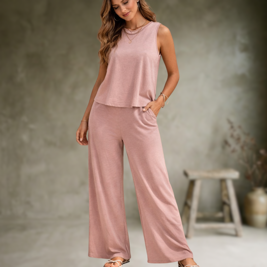 Enna |  Ensemble confortable disponible en 6 couleurs