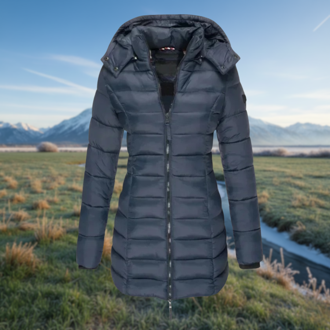 Eleanor | Elegante Parka