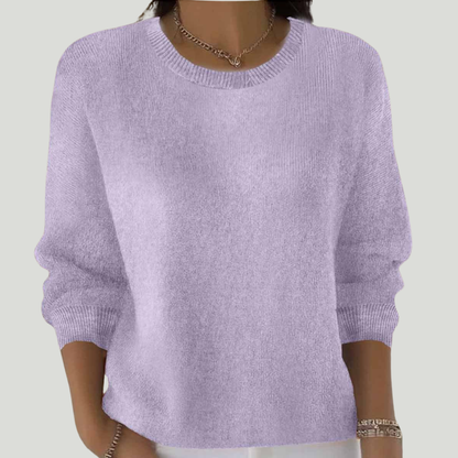 Faylena | Pull décontracté élégant