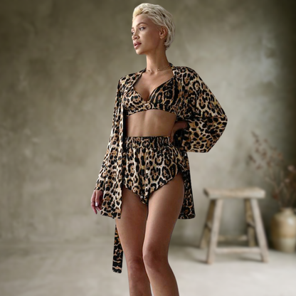 Felina | Ensemble pyjama 3 pièces