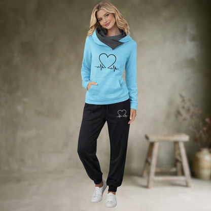 Amelia | Ensemble sportif et confortable