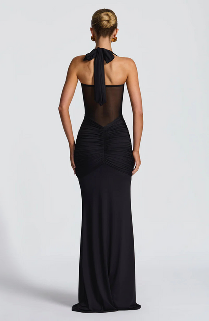 Antonia | Robe Sirène Sandglass