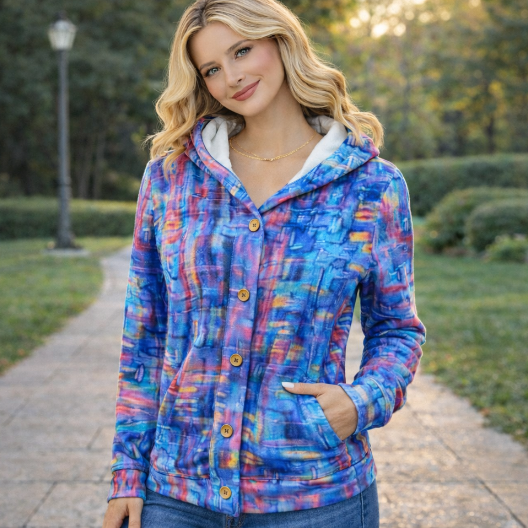 Keavy | Cardigan élégant et confortable