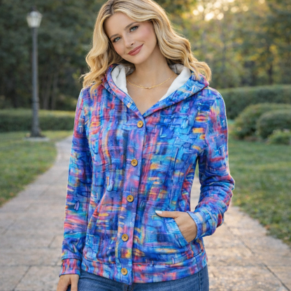 Keavy | Cardigan élégant et confortable