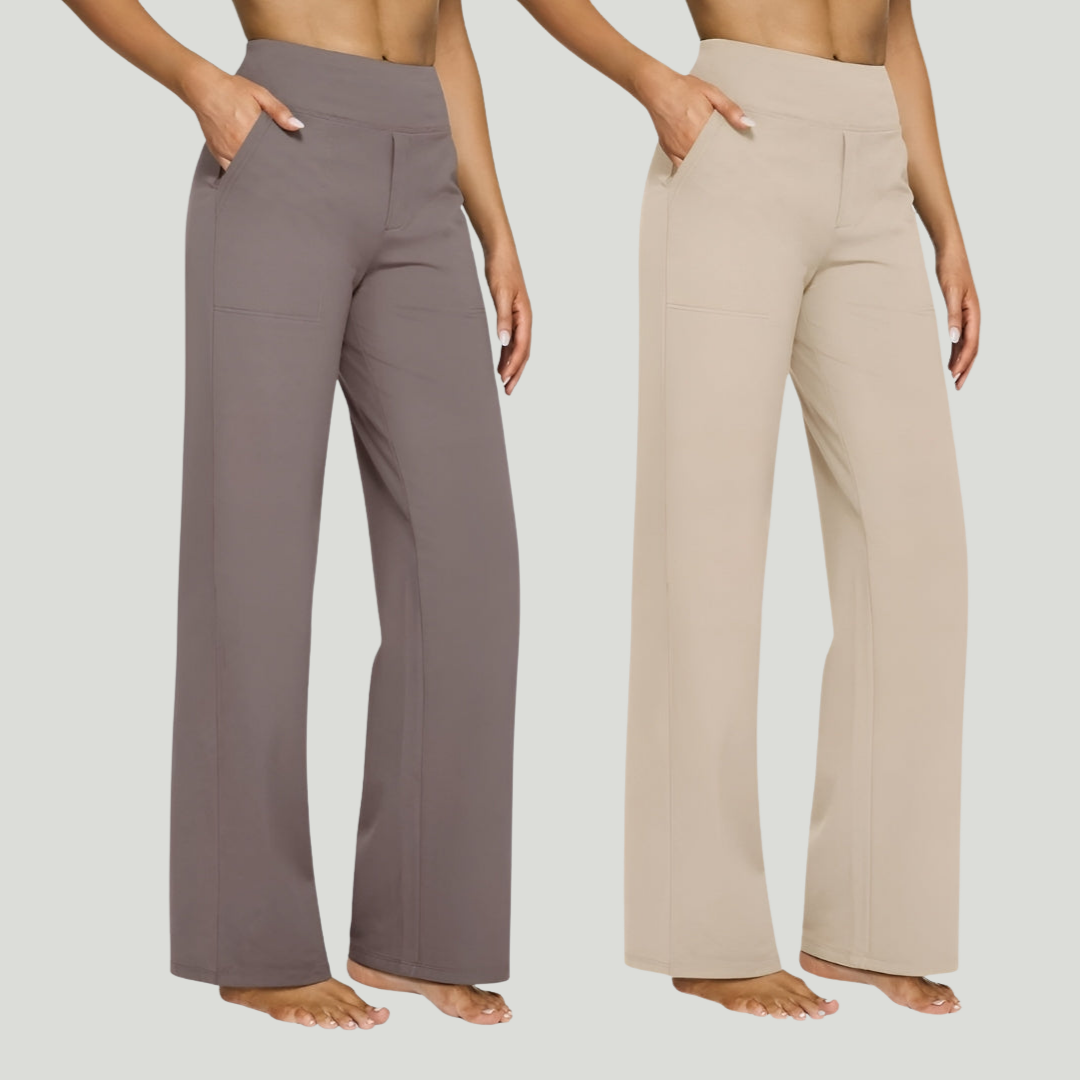 Elvira | Pantalon stretch pour femmes