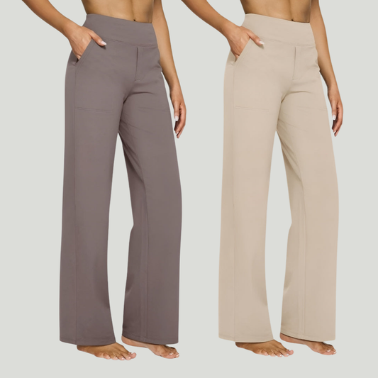 Elvira | Pantalon stretch pour femmes