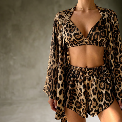 Felina | Ensemble pyjama 3 pièces