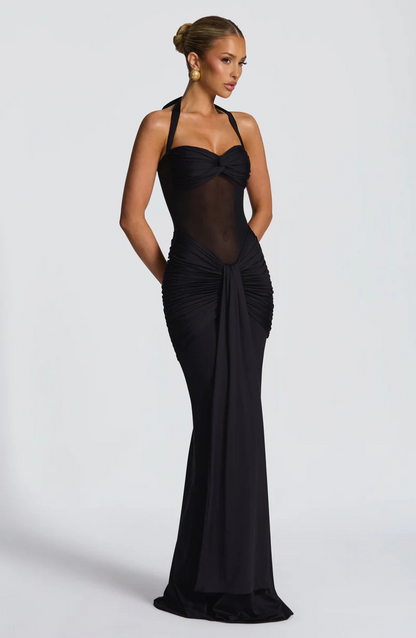 Antonia | Robe Sirène Sandglass