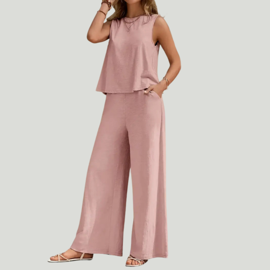 Enna |  Ensemble confortable disponible en 6 couleurs