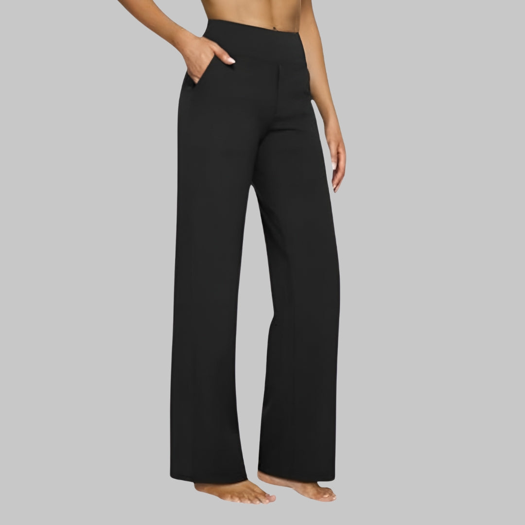 Elvira | Pantalon stretch pour femmes