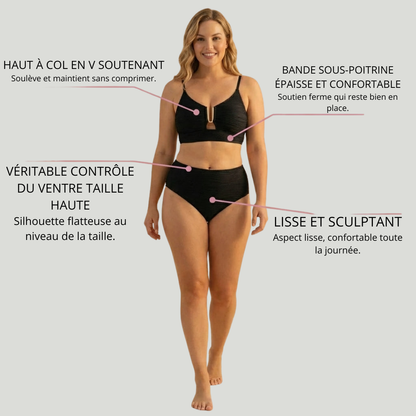 Sirena | Bikini sculptant
