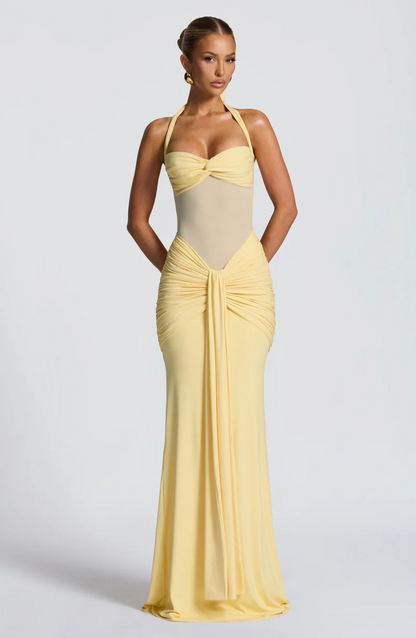 Antonia | Robe Sirène Sandglass