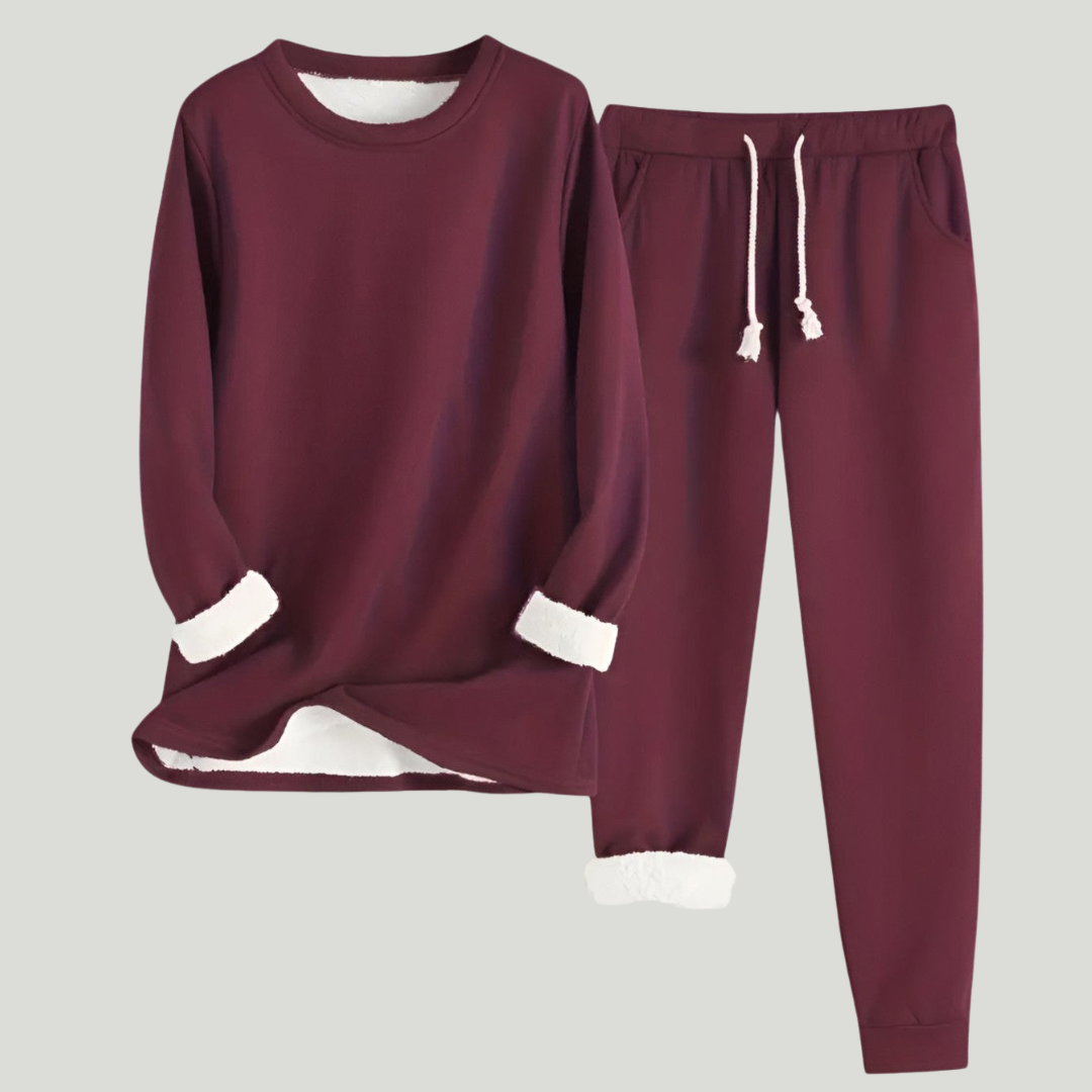 Laluna | Ensemble Thermique en Polaire