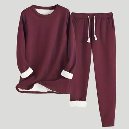 Laluna | Ensemble Thermique en Polaire