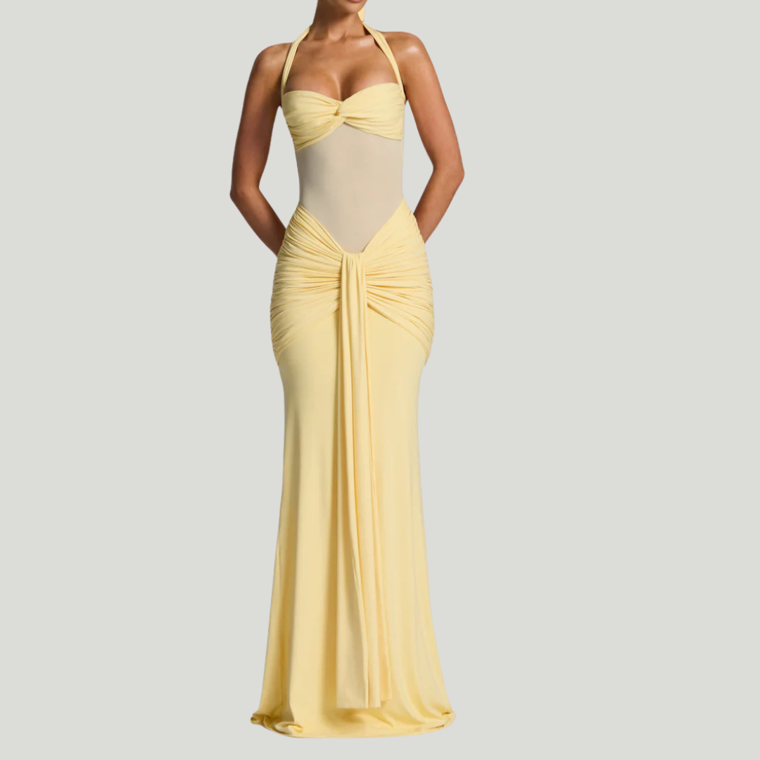 Antonia | Robe Sirène Sandglass