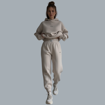 Urban | Pantalon oversize à capuche