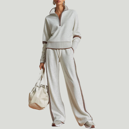 Mariella | un pull et un pantalon confortables
