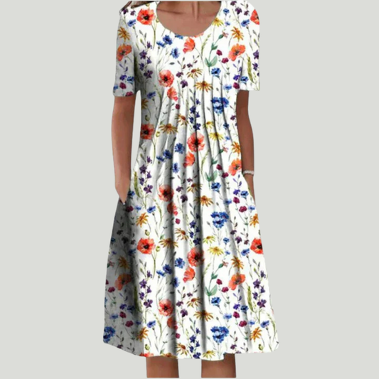 Kate | Robe élégante couvrant le ventre