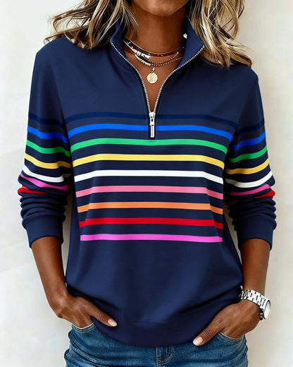 Marry | Pull décontracté avec confort et style coloré pour chaque jour