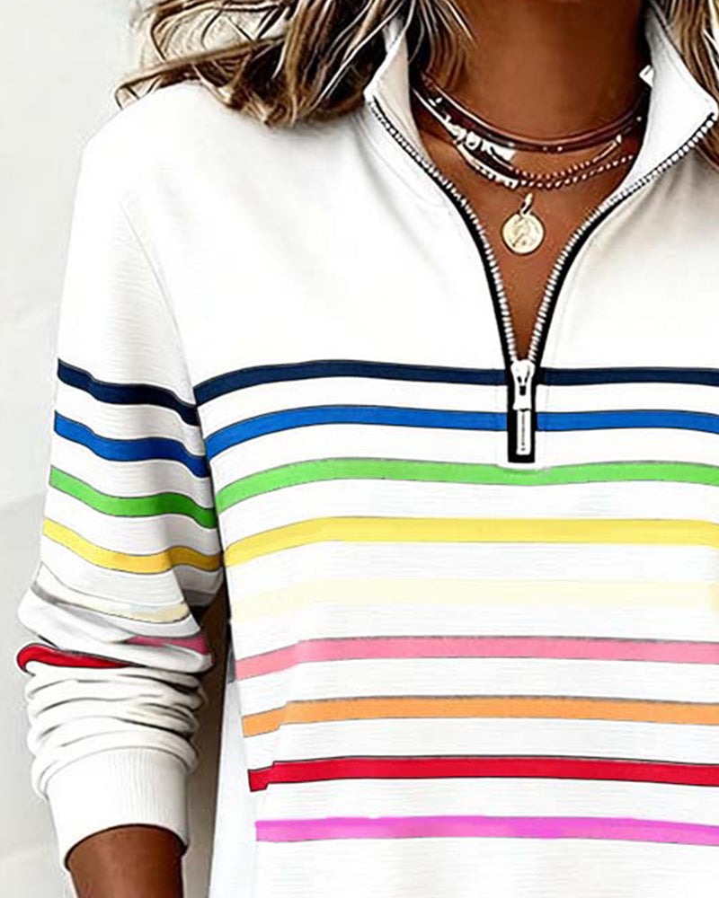 Marry | Pull décontracté avec confort et style coloré pour chaque jour
