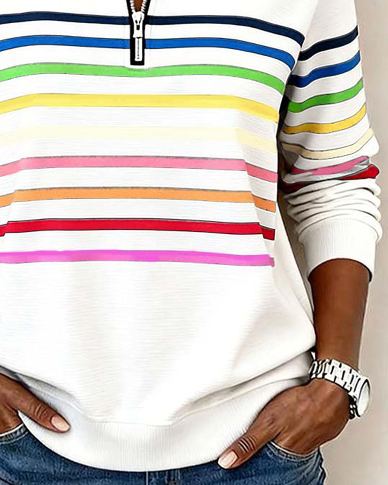 Marry | Pull décontracté avec confort et style coloré pour chaque jour
