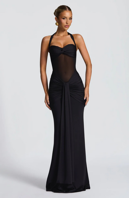 Antonia | Robe Sirène Sandglass