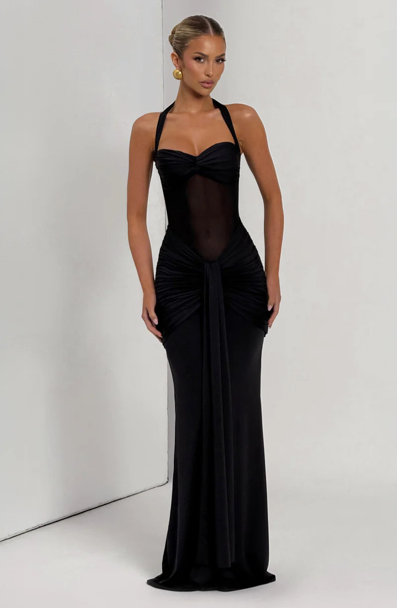Antonia | Robe Sirène Sandglass