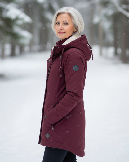 Lioré | Parka Sherpa Alpine