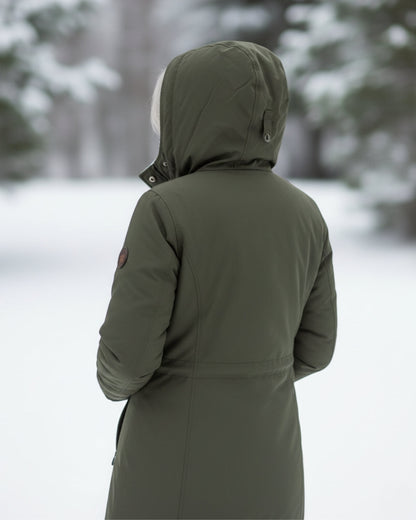 Lioré | Parka Sherpa Alpine