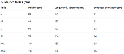 Kema | Longue robe avec élégant imprimé léopard