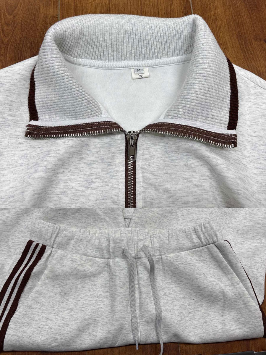 Mariella | un pull et un pantalon confortables