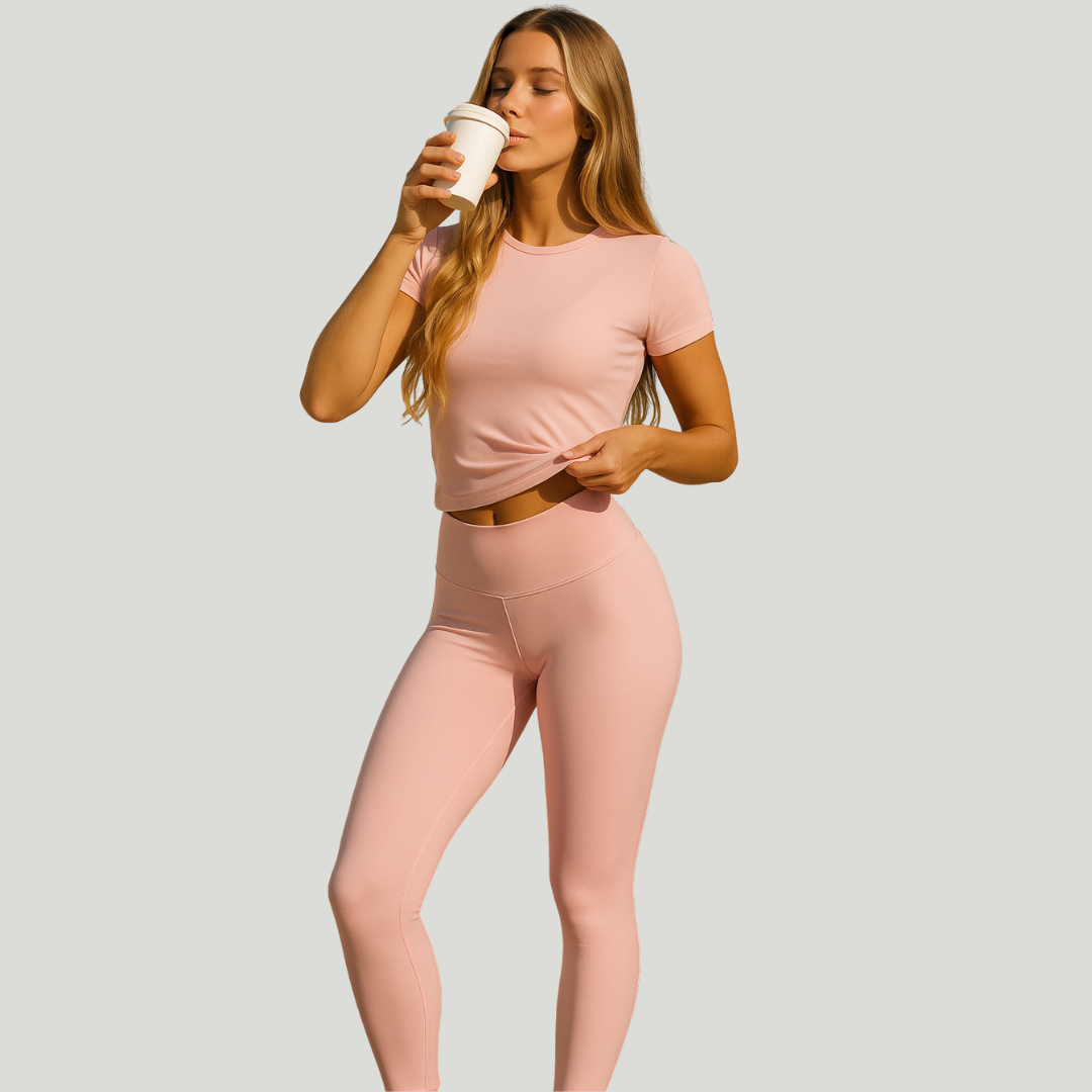 Cleo Shaping | Ensemble de yoga