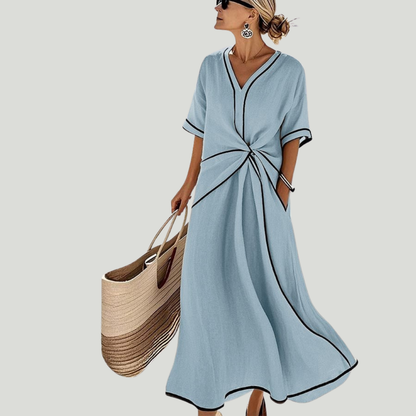 Cassia | Robe élégante pour femme
