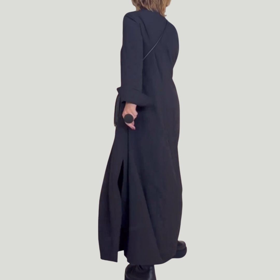 Evita - ROBE LONGUE ÉLÉGANTE ET CONFORTABLE