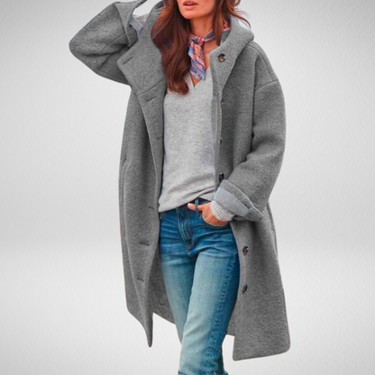 ÉLODIE – Manteau d’hiver chic et confortable